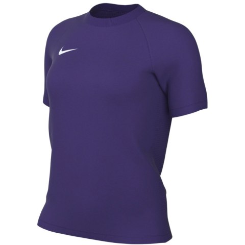 Koszulka damska Nike Dri-Fit Park VIII fioletowa HV8178 547