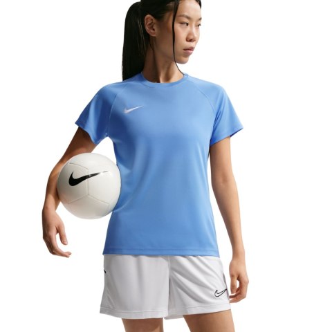 Koszulka damska Nike Dri-Fit Park VIII jasnoniebieska HV8178 412