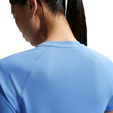 Koszulka damska Nike Dri-Fit Park VIII jasnoniebieska HV8178 412