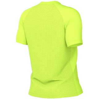 Koszulka damska Nike Dri-Fit Park VIII limonkowa HV8178 702