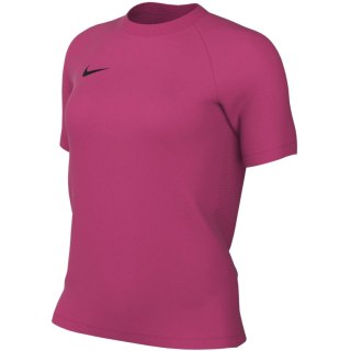 Koszulka damska Nike Dri-Fit Park VIII różowa HV8178 616