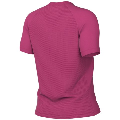 Koszulka damska Nike Dri-Fit Park VIII różowa HV8178 616