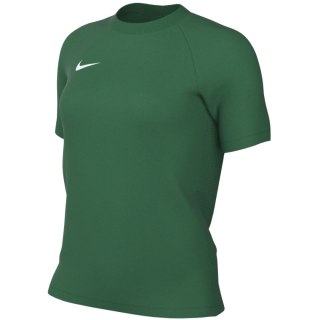 Koszulka damska Nike Dri-Fit Park VIII zielona HV8178 302