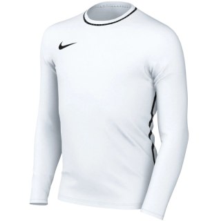 Koszulka dla dzieci Nike Dri-Fit Park 26 Crew Top biała HM7170 100