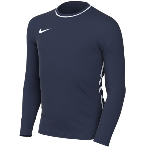 Koszulka dla dzieci Nike Dri-Fit Park 26 Crew Top granatowa HM7170 410