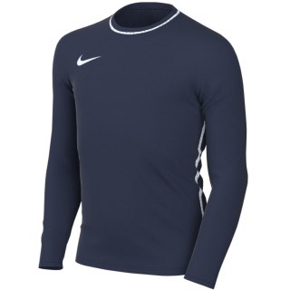 Koszulka dla dzieci Nike Dri-Fit Park 26 Crew Top granatowa HM7170 410