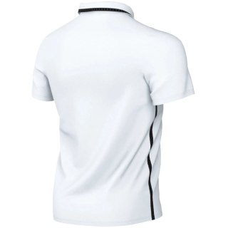 Koszulka dla dzieci Nike Dri-Fit Park 26 Polo biała HM7145 100