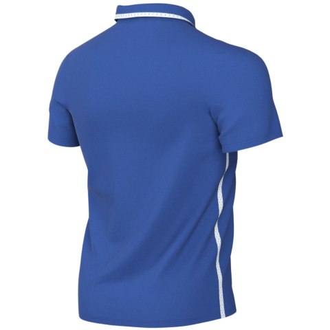 Koszulka dla dzieci Nike Dri-Fit Park 26 Polo niebieska HM7145 463