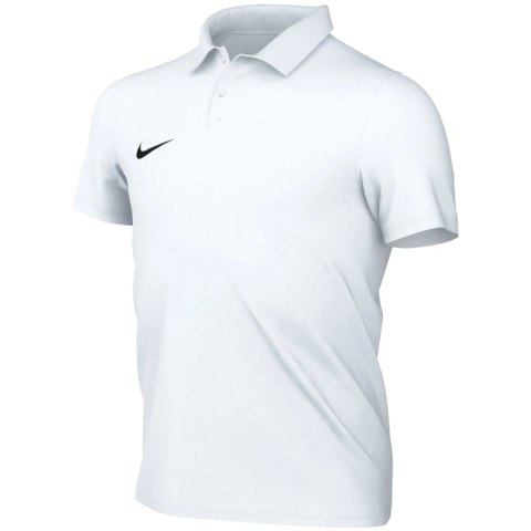Koszulka dla dzieci Nike Park 26 Polo biała IB1195 100