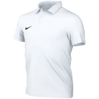 Koszulka dla dzieci Nike Park 26 Polo biała IB1195 100