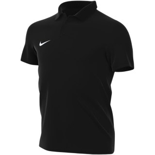 Koszulka dla dzieci Nike Park 26 Polo czarna IB1195 010