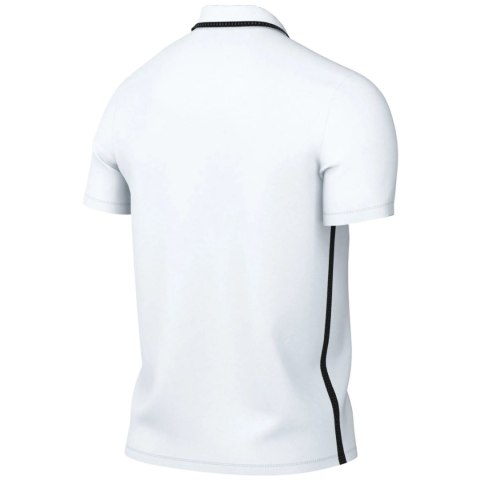 Koszulka męska Nike Dri-Fit Park 26 Polo biała HM7136 100