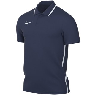 Koszulka męska Nike Dri Fit Park 26 Polo granatowa HM7136 410