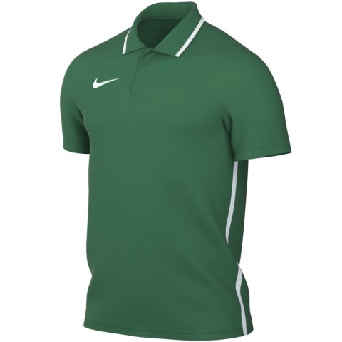 Koszulka męska Nike Dri-Fit Park 26 Polo zielona HM7136 302