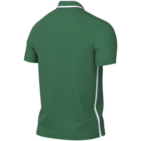 Koszulka męska Nike Dri-Fit Park 26 Polo zielona HM7136 302