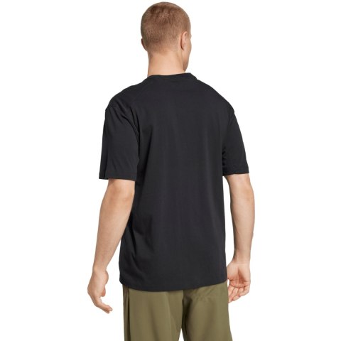 Koszulka męska adidas Terrex Classic Logo czarna JF9143