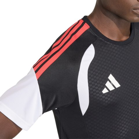 Koszulka męska adidas Tiro 26 Competition Training Jersey czarna KA7582