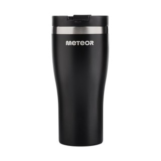 Kubek termiczny Meteor 480 ml czarny 17245