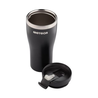 Kubek termiczny Meteor 480 ml czarny 17245
