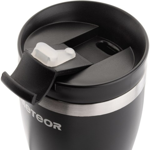 Kubek termiczny Meteor 480 ml czarny 17245