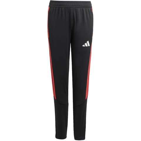 Spodnie dla dzieci adidas Tiro 26 Competition Training czarno-czerwone KA5136