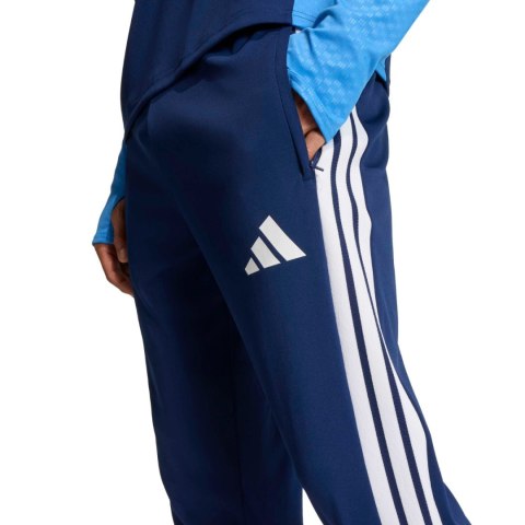Spodnie męskie adidas Tiro 26 Competition Training granatowe JX4258