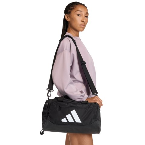 Torba adidas Training Defender Duffle XSmall czarna JZ0609