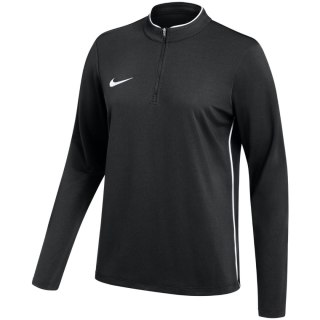 Bluza damska Nike Dri-Fit Park 26 Drill Top czarna IB7540 010