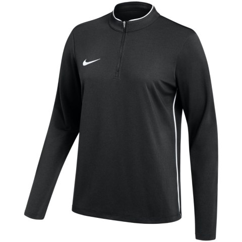 Bluza damska Nike Dri-Fit Park 26 Drill Top czarna IB7540 010