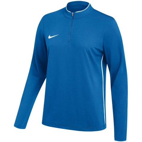 Bluza damska Nike Dri-Fit Park 26 Drill Top niebieska IB7540 463