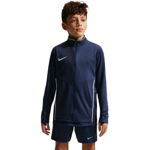 Bluza dla dzieci Nike Dri-Fit Park 26 granatowa HM7256 410