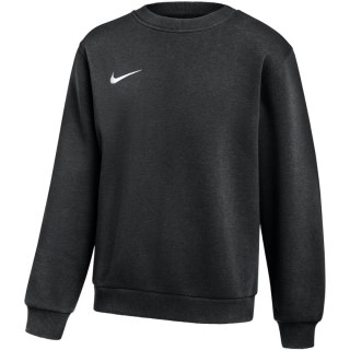 Bluza dla dzieci Nike Park 26 Fleece Crew czarna IB1188 010