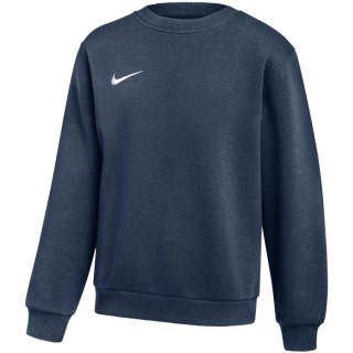 Bluza dla dzieci Nike Park 26 Fleece Crew granatowa IB1188 410