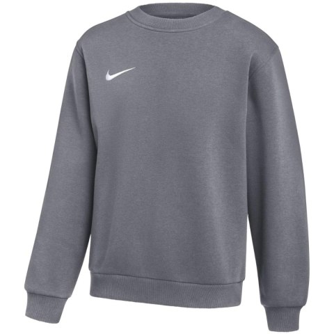 Bluza dla dzieci Nike Park 26 Fleece Crew szara IB1188 071