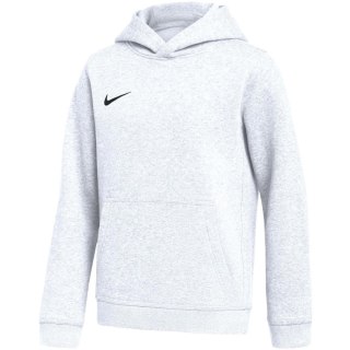 Bluza dla dzieci Nike Park 26 Fleece Hoodie biała IB1226 100