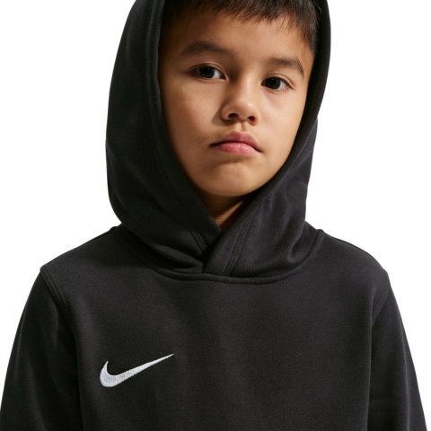 Bluza dla dzieci Nike Park 26 Fleece Hoodie czarna IB1226 010