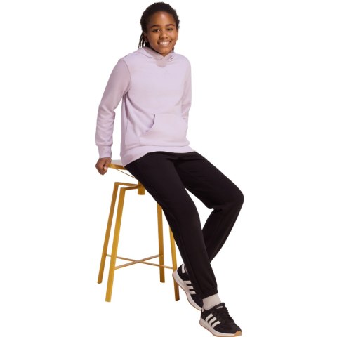 Bluza dla dzieci adidas Essentials Hoody jasny fiolet KS0366