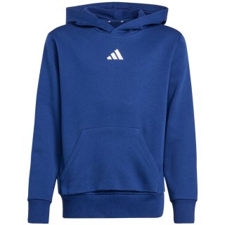 Bluza dla dzieci adidas Essentials granatowa JY0612