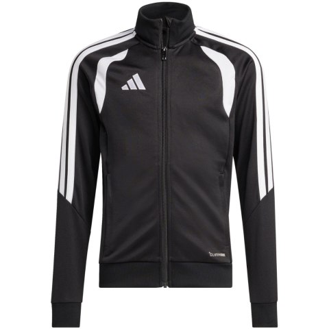 Bluza dla dzieci adidas Tiro 26 League Training czarna JY7202