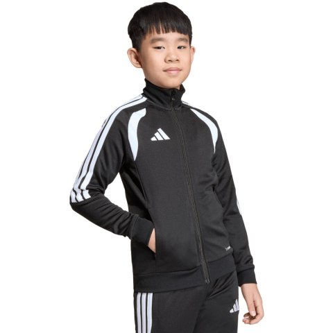 Bluza dla dzieci adidas Tiro 26 League Training czarna JY7202