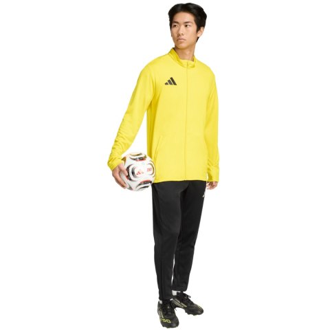 Bluza męska adidas Entrada 26 Track żółta JZ6588
