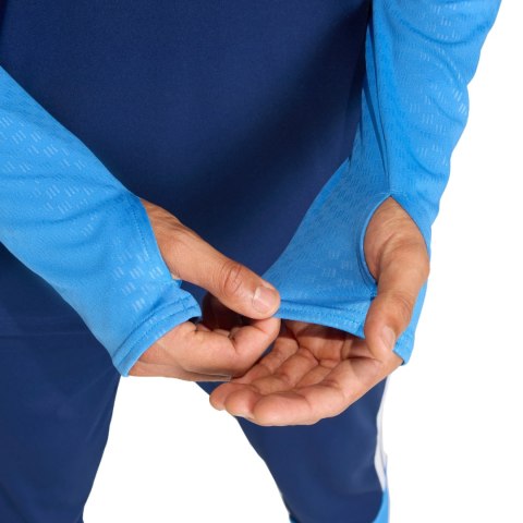 Bluza męska adidas Tiro 26 Competition Training Top granatowa JY6398
