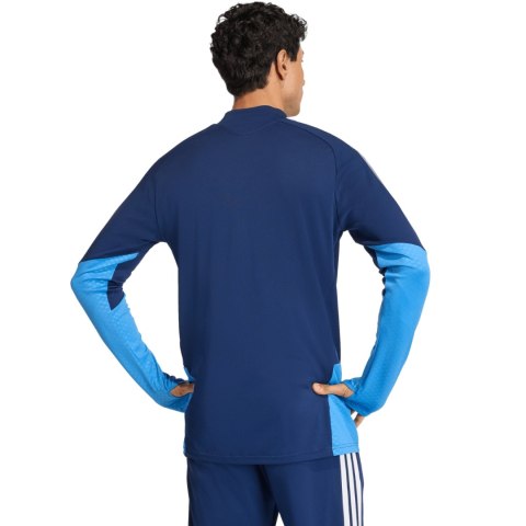 Bluza męska adidas Tiro 26 Competition Training Top granatowa JY6398