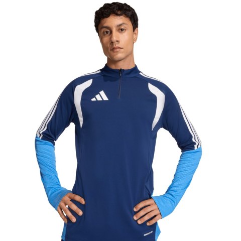Bluza męska adidas Tiro 26 Competition Training Top granatowa JY6398