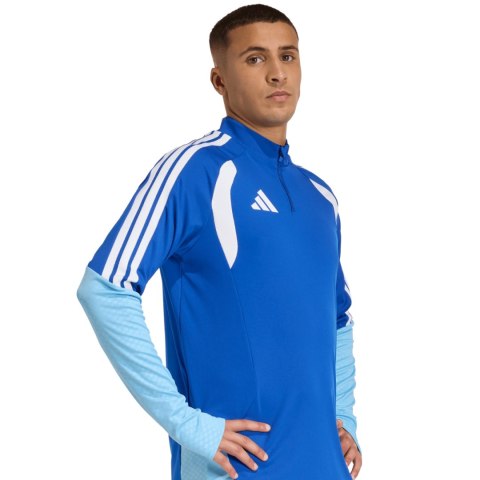 Bluza męska adidas Tiro 26 Competition Training Top niebieska KA5148