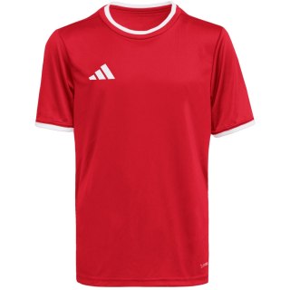 Koszulka dla dzieci adidas Entrada 26 Jersey czerwona JZ2523