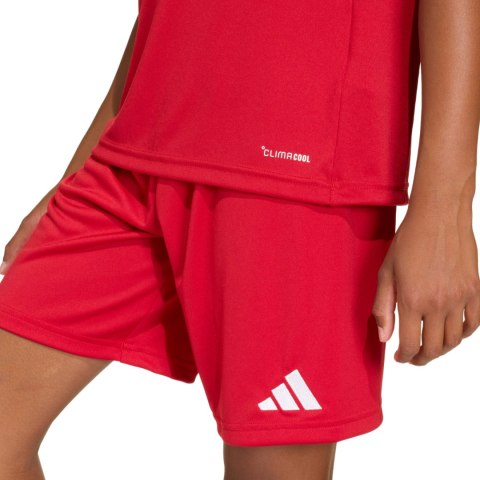 Koszulka dla dzieci adidas Entrada 26 Jersey czerwona JZ2523