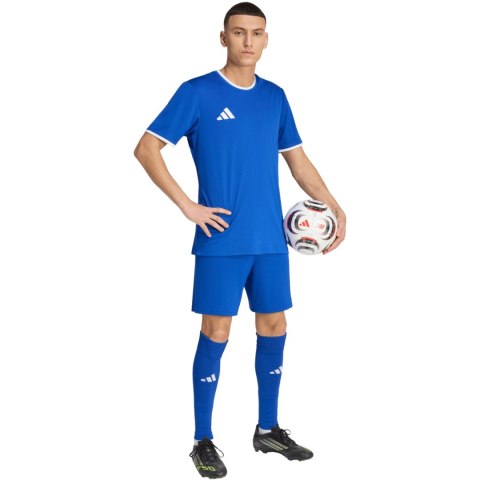 Koszulka męska adidas Entrada 26 Jersey niebieska JZ2506