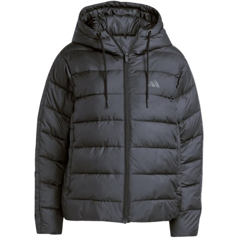 Kurtka damska adidas Essentials Climawarm czarna JX7814