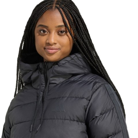 Kurtka damska adidas Essentials Climawarm czarna JX7814
